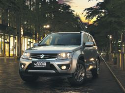 Grand Vitara Special es la nueva camioneta que forma parte de lo que aterrizará en México de la marca oriental. ESPECIAL / Suzuki
