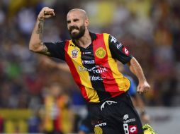 El mediocampista confiesa que los vuelve locos estar en el fondo de la tabla general. MEXSPORT / A. Macías