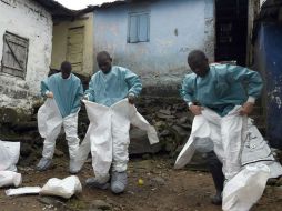 El virus ha matado a más de cuatro mil 500 personas en el continente africano. AFP / ARCHIVO
