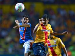 Daniel Villalva fue el autor del gol, al minuto 29. MEXSPORT / I. Ortiz