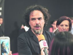 El cineasta del pelo enmarañado llega como uno de los grandes favoritos para llevarse el máximo galardón del FICM. EL INFORMADOR / J. Mendoza