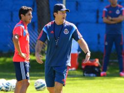 Después de comandar al Tri, José Manuel de la Torre vuelve al Guadalajara MEXSPORT / A. Macías