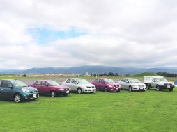 Un día en el que revivimos el manejo de los productos de la marca oriental en México. EL INFORMADOR / S. Oliveira