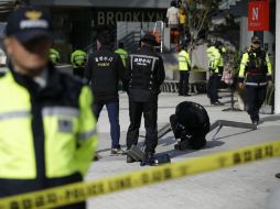 El suceso de nuevo a pone al Gobierno en el punto de mira por fallos en los mecanismos de prevención de desastres. AP / J. Lee