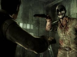 La experiencia frente al nuevo hijo de Shinji Mikami es todo, excepto un anzuelo para animar a la continuidad. FACEBOOK / TheEvilWithin