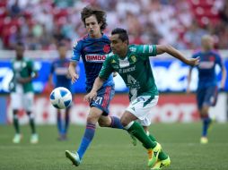 Se espera mayor asistencia de aficionados al León ya que se han dado momentos violentos cuando los tapatíos han visitado la ciudad. MEXSPORT / ARCHIVO