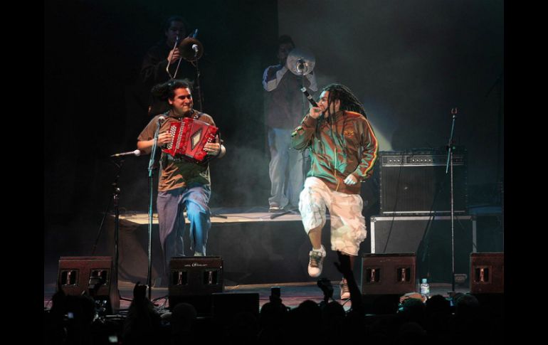 La apuesta de El gran silencio está en festivales como el Cervantino y no en los medios de comunicación. EL INFORMADOR / ARCHIVO