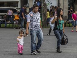 El síndrome es descrito como un trastorno que se origina en el contexto de disputas de la custodia de menores en el divorcio. EL INFORMADOR / ARCHIVO