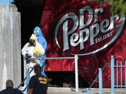 Las dos mujeres que atendieron al primer infectado siguen siendo tratadas contra la enfermedad. AFP / C. Somodevilla