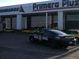 Los hechos sucedieron en uno de los módulos de la Central Nueva Camionera. EL INFORMADOR /