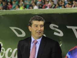 'Me sentí con la adrenalina de siempre, ya extrañaba esto', dijo 'Chepo' en su partido de regreso al futbol. EL INFORMADOR / M. Vargas