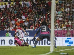 Atlas cae al tercer lugar, con 24 puntos, en beneficio del Toluca, que sube a la segunda posición con 25 unidades. EL INFORMADOR / F. Atilano