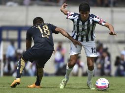 Los Auriazules continúan sin ganar en su cancha. AFP / Y. Cortez