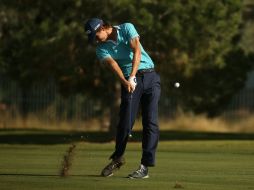 Carlos Ortiz se llevó 60 puntos para la clasificación de la FedExCup. AFP / ARCHIVO