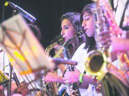 Compromiso. La asociación está convencida de que hay que empezar por los jóvenes para fomentar el desarrollo del género. EL INFORMADOR / J. Mendoza