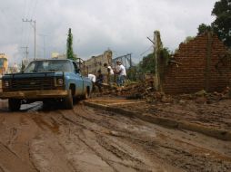 Se emite el aviso de término de emergencia para municipios de los estados de Chiapas, Chihuahua y Veracruz. EL INFORMADOR / ARCHIVO
