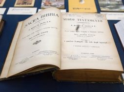 El Vaticano inició hace unos años un ambicioso proyecto de digitalización de los libros de su biblioteca. EL INFORMADOR / ARCHIVO
