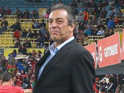 Esta no es la primera ocasión en que Boy tiene que lidiar con una situación así. MEXSPORT / ARCHIVO