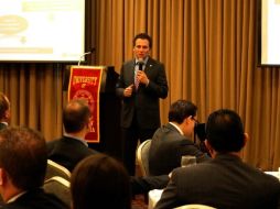 La reforma energética significa un nuevo régimen fiscal, de suministros y de control interno. TWITTER / @EmilioLozoyaAus