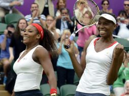 El directivo añadió que mirar a Venus y Serena 'daba miedo'. EFE / ARCHIVO