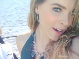 La artista comparte por medio de su cuenta de Instagram los videos. INSTAGRAM / @belindapop