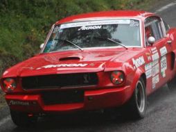 El piloto del Ford Mustang No. 389 DurangoAkron señala que ha sido una de las carreras más difíciles a las que se ha enfrentado. TWITTER / @TurismoDurango.
