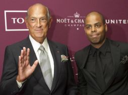 El dominicano que diseñó piezas para importantes figuras del mundo tenía varios años aquejado de cáncer. EFE / ARCHIVO