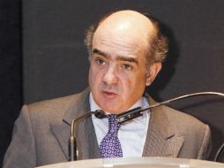 Luis Téllez se desempeña como Presidente del Consejo de Administración y Director General de la Sociedad. SUN / ARCHIVO