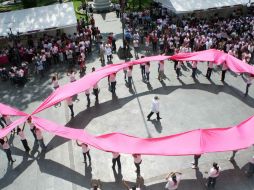 En México, el cáncer de mama es la la segunda causa de muerte en mujeres. NTX / ARCHIVO