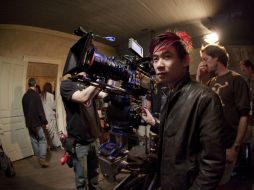James Wan dirigió la primera parte de 'El Conjuto' y cintas como 'Saw' y 'La Noche del Demonio'. AP / ARCHIVO
