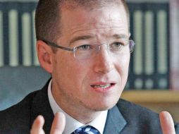 El presidente nacional del Partido asegura que en materia de corrupción, el problema es 'estructural'. SUN / ARCHIVO