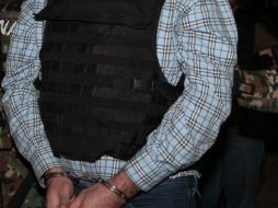 Según el juez federal, su captura prueba que 'la justicia prevalece en México'. NTX / ARCHIVO