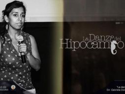 Gabriela asegura que uno de los mayores méritos de su documental es la capacidad de 'conectar' con el público. TWITTER / @danzahipocampo