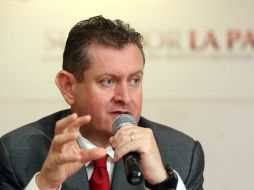 Homicidio de suegros del primer edil de Tecolotlán apunta al robo, dice Luis Carlos Nájera. EL INFORMADOR / ARCHIVO