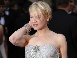 La actuación más reciente de Zellweger fue en 2010. AP / ARCHIVO