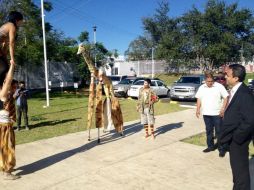 Robles dice que reforzarán los filtros para quienes deseen ingresar. TWITTER / @ZapopanPrensa