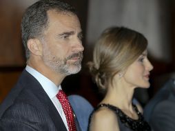 Se modifican en favor de la Infanta Leonor, Heredera de la Corona de España. EFE / J. Martin