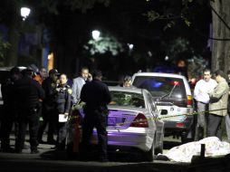 Gilberto Arturo Sánchez Osorio, ex diputado local del PRI, fue asesinado la noche de este miércoles en Coyoacán. SUN / RML