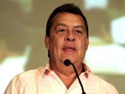 Aguirre había dicho que si su acción facilitaba las indagatorias se separaría del cargo. NTX / ARCHIVO