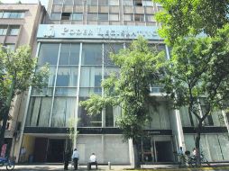 Desaprovechado. El inmueble ubicado en Avenida Juárez #237 fue adquirido hace cinco años a un banco. EL INFORMADOR / E. Barrera