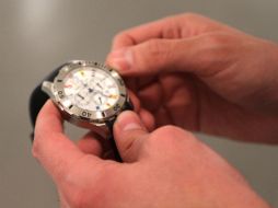 Recuerde atrasar una hora su reloj. NTX / ARCHIVO