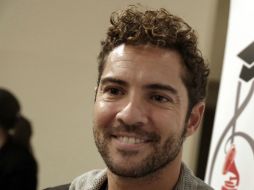 Bisbal dice que también va a ofrecer un concierto la noche previa a la ceremonia del Grammy Latino en Las Vegas, Nevada. AP / R. Drew