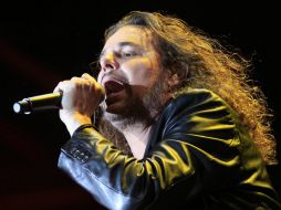 Fher lanza la interrogante: 'Imagínate que alguno de los desaparecidos fuera alguien de tu casa, de los tuyos'. EFE / ARCHIVO