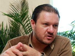 El diputado federal, Abel Salgado, afirma que en Jalisco, los índices de violencia van a la baja. EL INFORMADOR / ARCHIVO