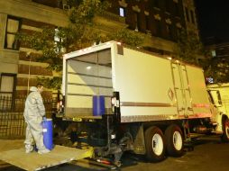 El presidente Barack Obama pide mantener la calma ante el cuarto caso de ébola en el país vecino. AP / F. Franklin