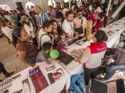 Las autoridades quieren modificar la percepción que la ciudadanía tiene de ellas. EL INFORMADOR / A. Hernández