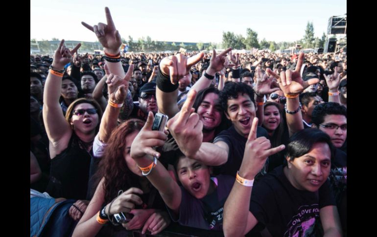 Se espera que alrededor de 60 mil espectadores disfruten del evento. SUN / G. Espinosa