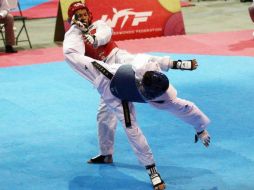 El mexicano se prepara para los Juegos Olímpicos Río de Janeiro 2016 con 14 unidades en el ranking. TWITTER / @CONADE