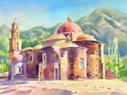 Es una población pequeña, pero con muchos lugares de interés y con historia. EL INFORMADOR /