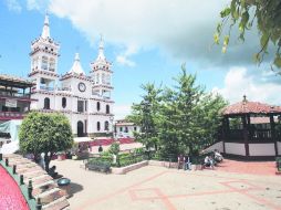 Este Pueblo Mágico se caracteriza por su color, ambiente y festividades a lo largo del año. EL INFORMADOR / ARCHIVO